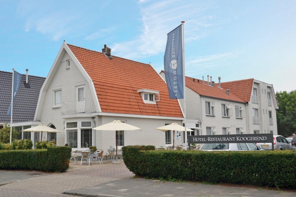 Hotel Koogerend Den Burg Exteriör bild