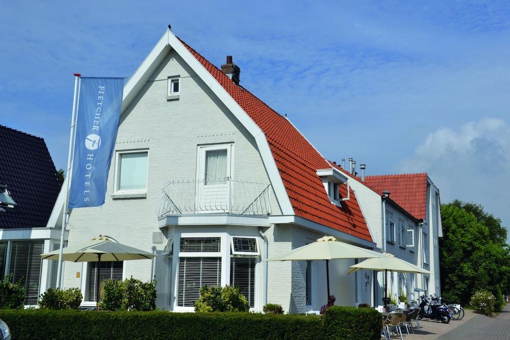 Hotel Koogerend Den Burg Exteriör bild